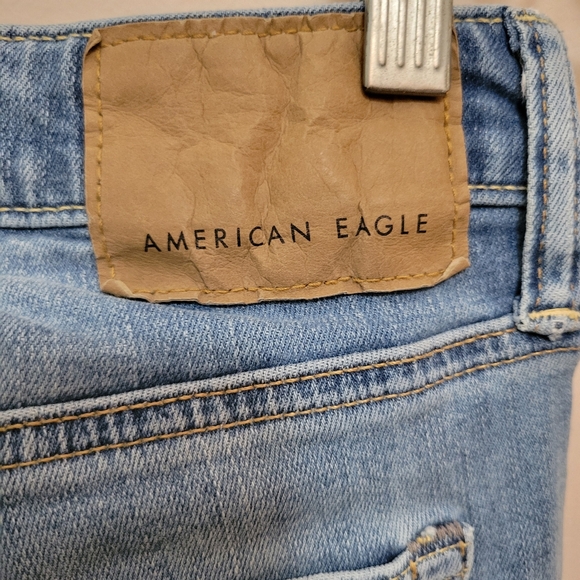 American Eagle Men's Airflex+ Skinny Jeans - Picture 8 of 8
